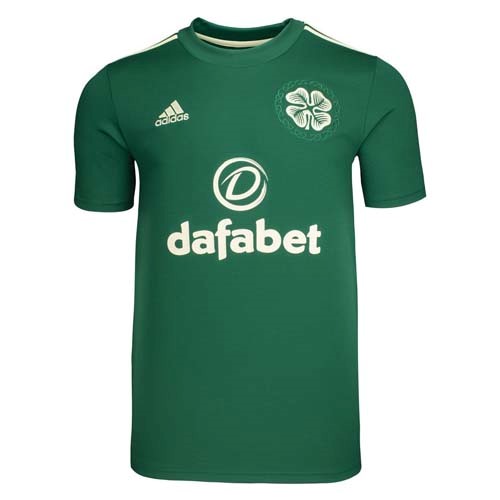 Camiseta Celtic Segunda 2021-2022